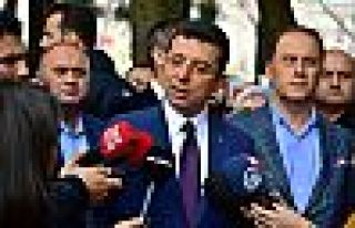 Ekrem İmamoğlu: Diyorum ki nedir derdiniz?