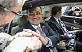 Ekrem İmamoğlu ilk atamaları yaptı