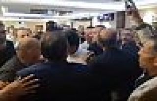 Ekrem İmamoğlu, VIP'te böyle engellenmiş