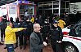 El Bab'da 1 asker hayatını kaybetti, 2 asker yaralı