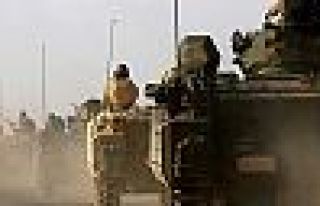El Bab'da bombalı saldırı: 1 asker öldü, 6 asker...