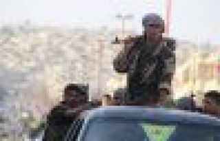 El-Nusra çeteleri bir YPG üyesini kaçırdı