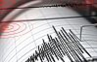 Elazığ'da 4.2 büyüklüğünde deprem