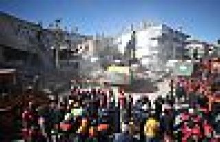 Elazığ'da çöken her bina için 7 farklı soruşturma...