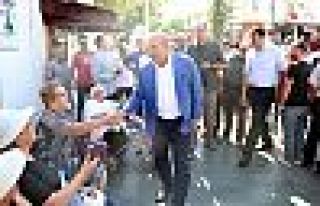 Emekliden bakana: Kendinize var bize yok