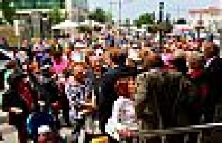 Emekliler 'korkunç' ateşledi!