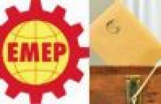 EMEP Seçimlere HDP ile Girecek