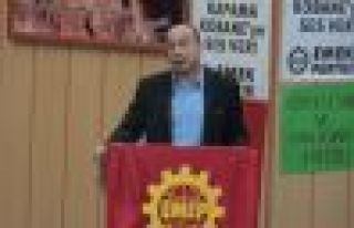 EMEP: Tüzel'in kararı HDP ile ittifak hukuku açısından...