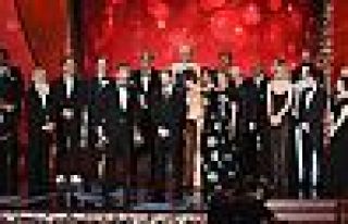 Emmy Ödülleri sahiplerini buldu