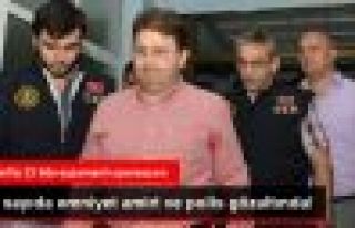 Emniyet'te 22 İlde Eşzamanlı Operasyon: Çok Sayıda...