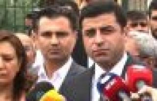Emniyet'ten uyarı: HDP Genel Merkezi'ne keşif yapıldı