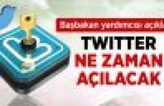 Emrullah İşler: Twitter Birkaç Güne Kadar Açılabilir