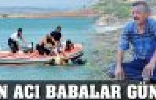 En acı babalar günü