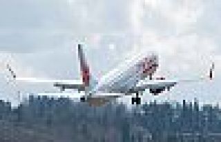 Endonezya 188 yolcu taşıyan uçak düştü