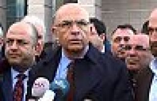 Enis Berberoğlu tahliye edildi