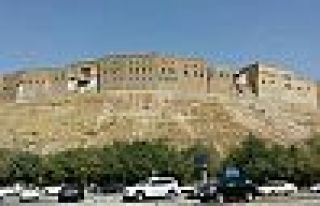 Erbil Kalesi'nde iki yeni restorasyon