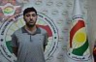 Erbil saldırganları yakalandı