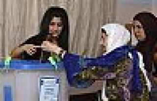 Erbil'de erteleme kesinleşti