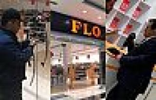 Erbil'de FLO, Hıristiyan inancını aşağılama...