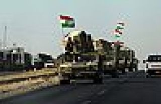 Erbil'de 'SDG'ye destek için peşmerge gönderme'...