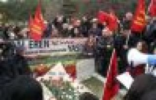 Erdal Eren mezarı başında anıldı