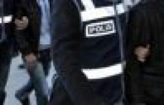 Erdemit ve Ceylanpınar'da 5 kişi gözaltına alındı...