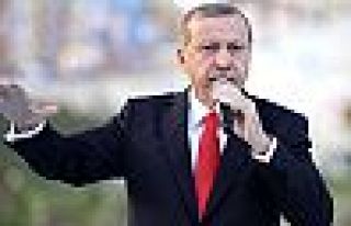 Erdoğan: 12-14 yaşlarında bir canlı bomba patladı...