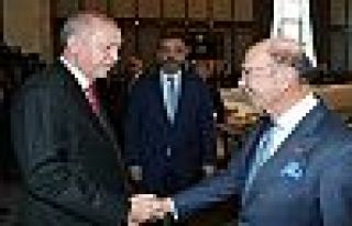 Erdoğan: 5 milyon mülteciye ev sahipliği yapıyoruz