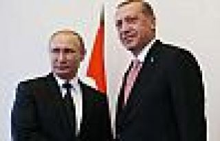 Erdoğan, 9-10 Mart'ta Rusya'da temaslarda bulunacak