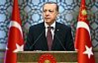 Erdoğan: Afrin şehir merkezi tümüyle kontrol altında