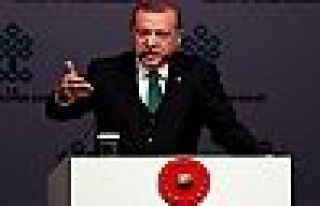 Erdoğan: Akıllı olanlar Türkiye'yi terk etti