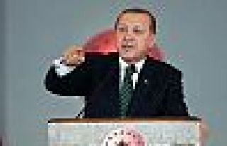 Erdoğan: Almanya'nın aldığı karar Gezi olaylarının...