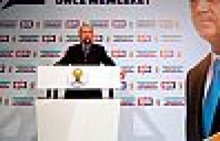 Erdoğan: Antalya'da 100 milyon lira zarar var