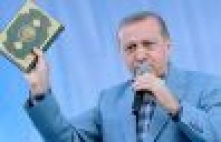 'Erdoğan artık tamamen dini kullanmaya başladı'