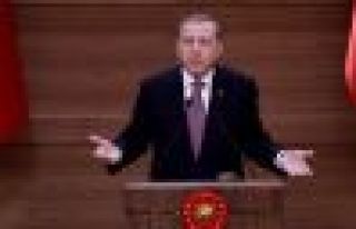 Erdoğan: AYM'nin Dündar ve Gül kararına saygı...