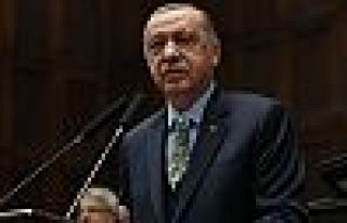 Erdoğan: Barıştan söz etmek için üstünlük...