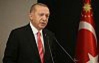 Erdoğan: Barolarla ilgili kanun teklifini yarın...