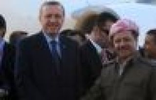 Erdoğan, Barzani ile Amed'de görüşecek
