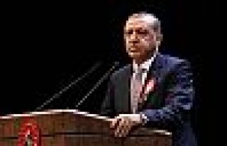 Erdoğan: Bazı barolar adli yılı provoke ediyor