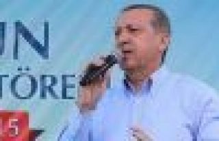 Erdoğan: Benim Zerdüştlerle işim olmaz