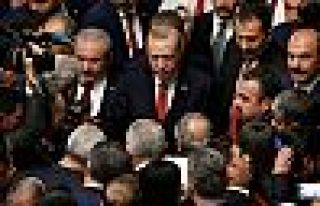 Erdoğan: Birileri istedi diye kabine değişikliği...