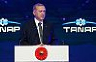 Erdoğan: Biz bu gemilerimizi oradan çekmeyiz