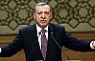 Erdoğan: Biz de AB müzakereleri için referanduma...