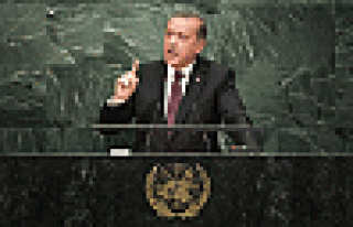 Erdoğan BM'de konuştu: Suriye'nin topraklarında...