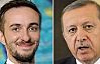 Erdoğan, Böhmermann kararına itiraz etti