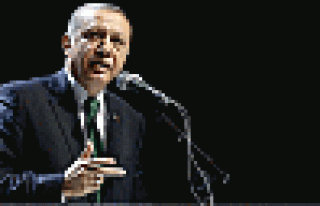 Erdoğan: Bu süreçte 'bekle gör' tavrı içinde...