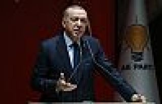 Erdoğan: Bu ülke ne çektiyse hazırcılıktan çekti