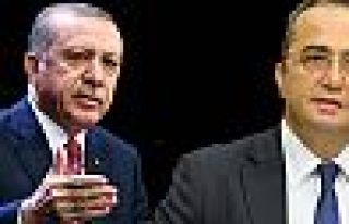 Erdoğan, CHP'li Tezcan'a dava açtı
