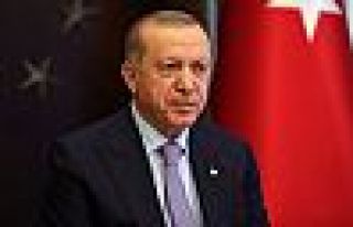 Erdoğan: Çifte bayram yapacağımızı umut ediyoruz