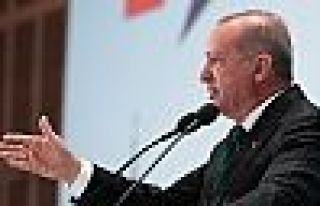 Erdoğan: Çubuk'ta kol kola gezdiklerin saldırdı